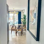 Renovated 2 Bedroom In Center, Carabeo Area * Нерха